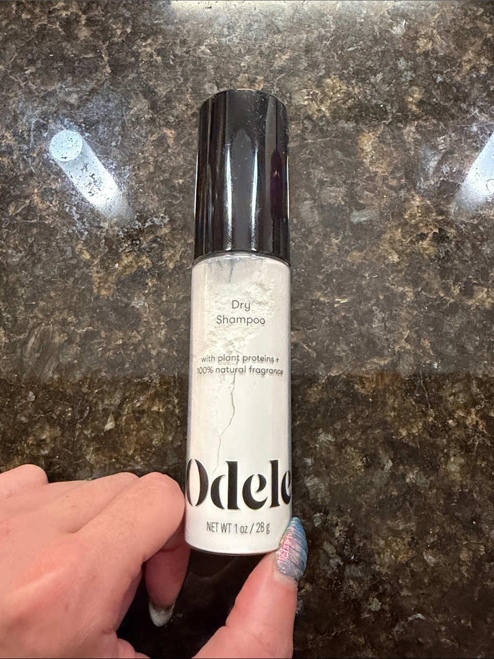 Odele Dry Shampoo Powder 1 oz New